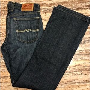 Lucky jeans / Sweet N’ Low